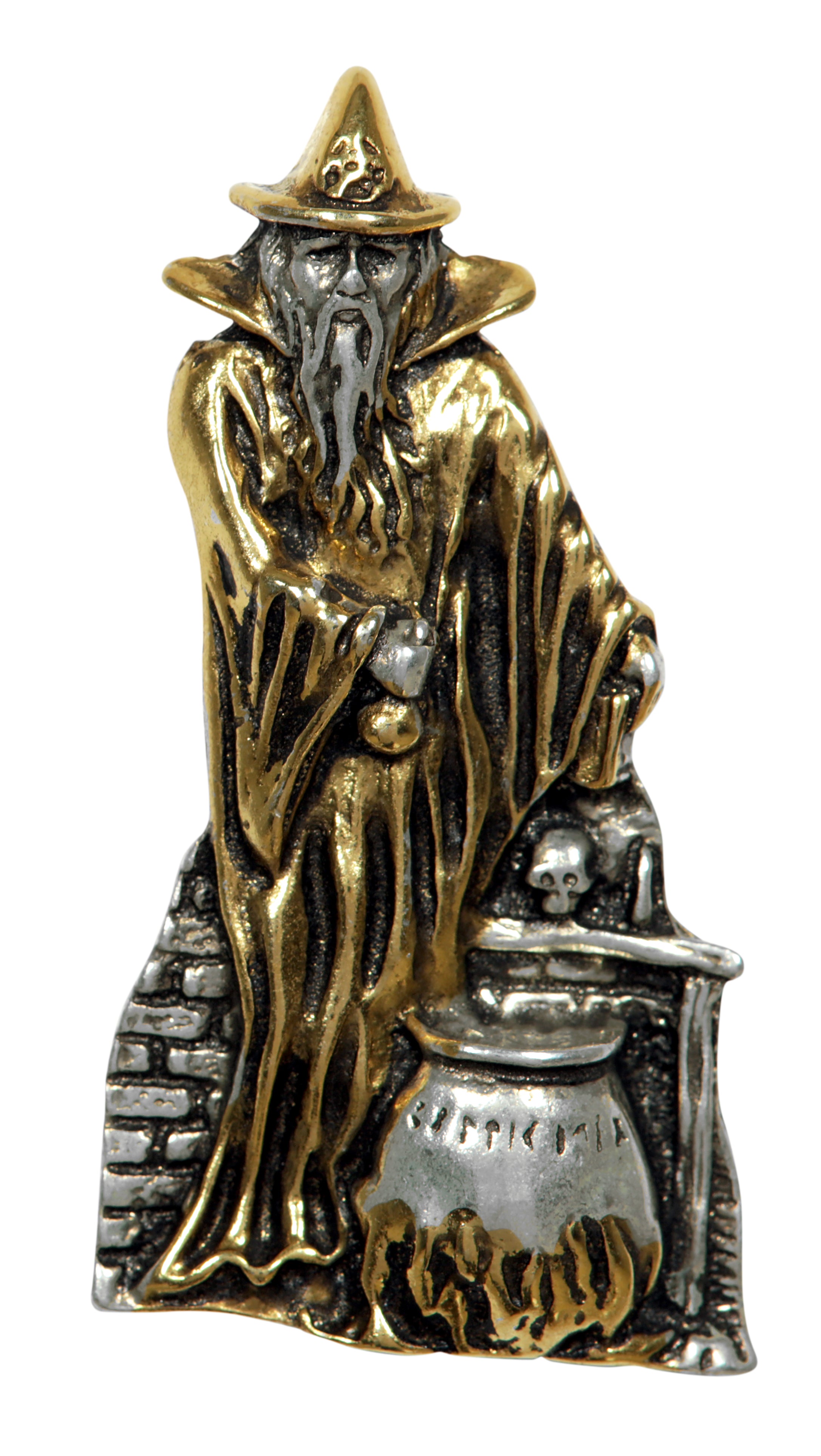 Eastgate Resource Wizard for Wisdom & Understanding Pendant