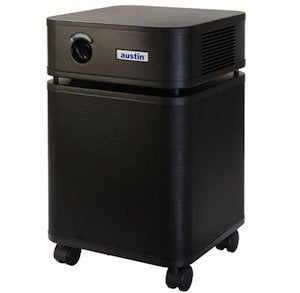 Austin Air HealthMate Plus Air Purifier B450B1, Black