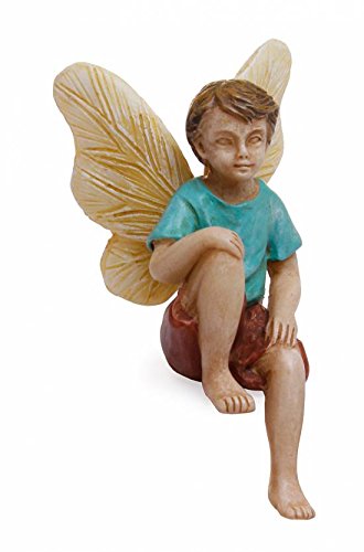 Sitting Fairy Boy Mg237