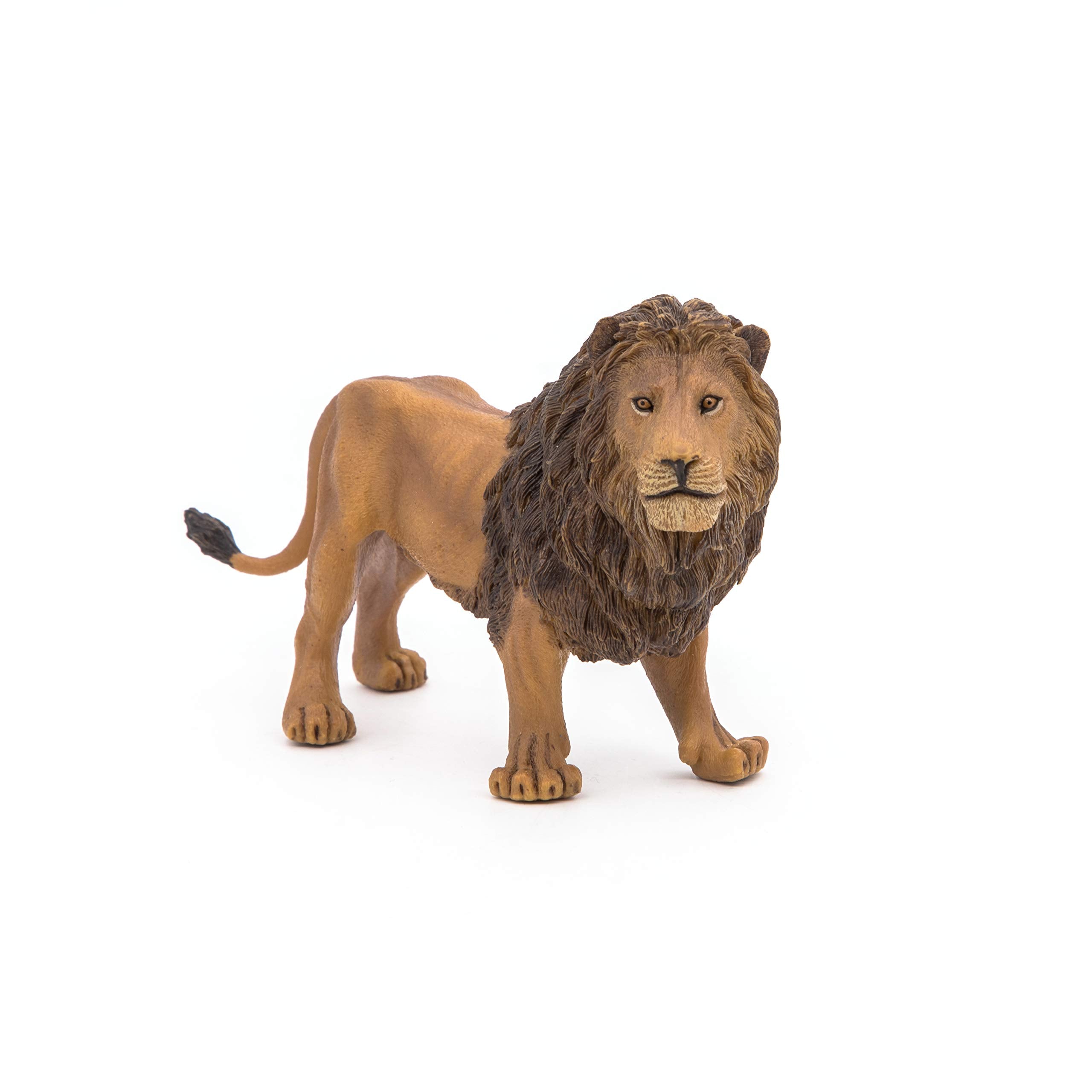 Papo Wild Animal Kingdom Figure, Lion