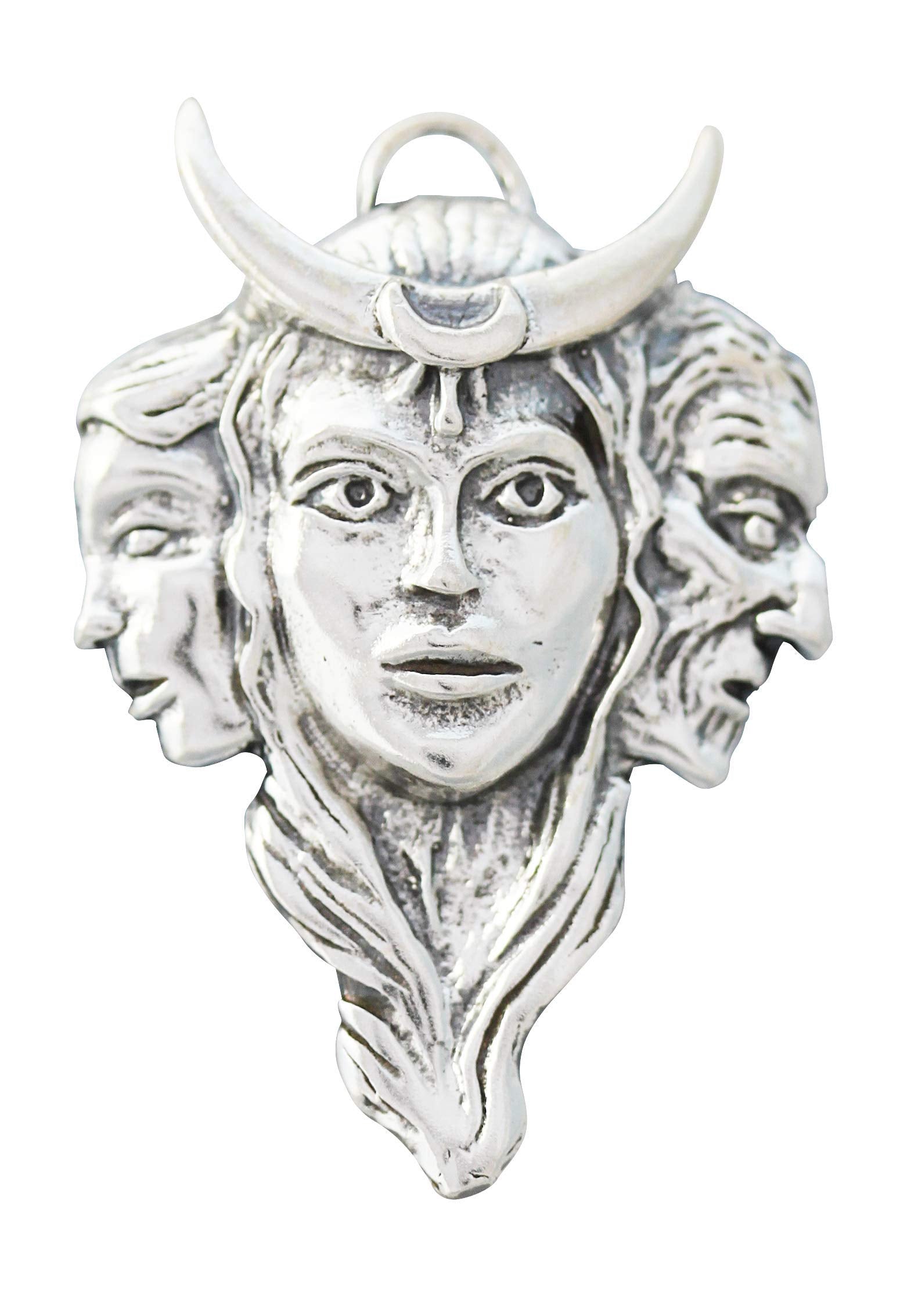 Eastgate Resource Triple Goddess for Love and Harmony Pendant