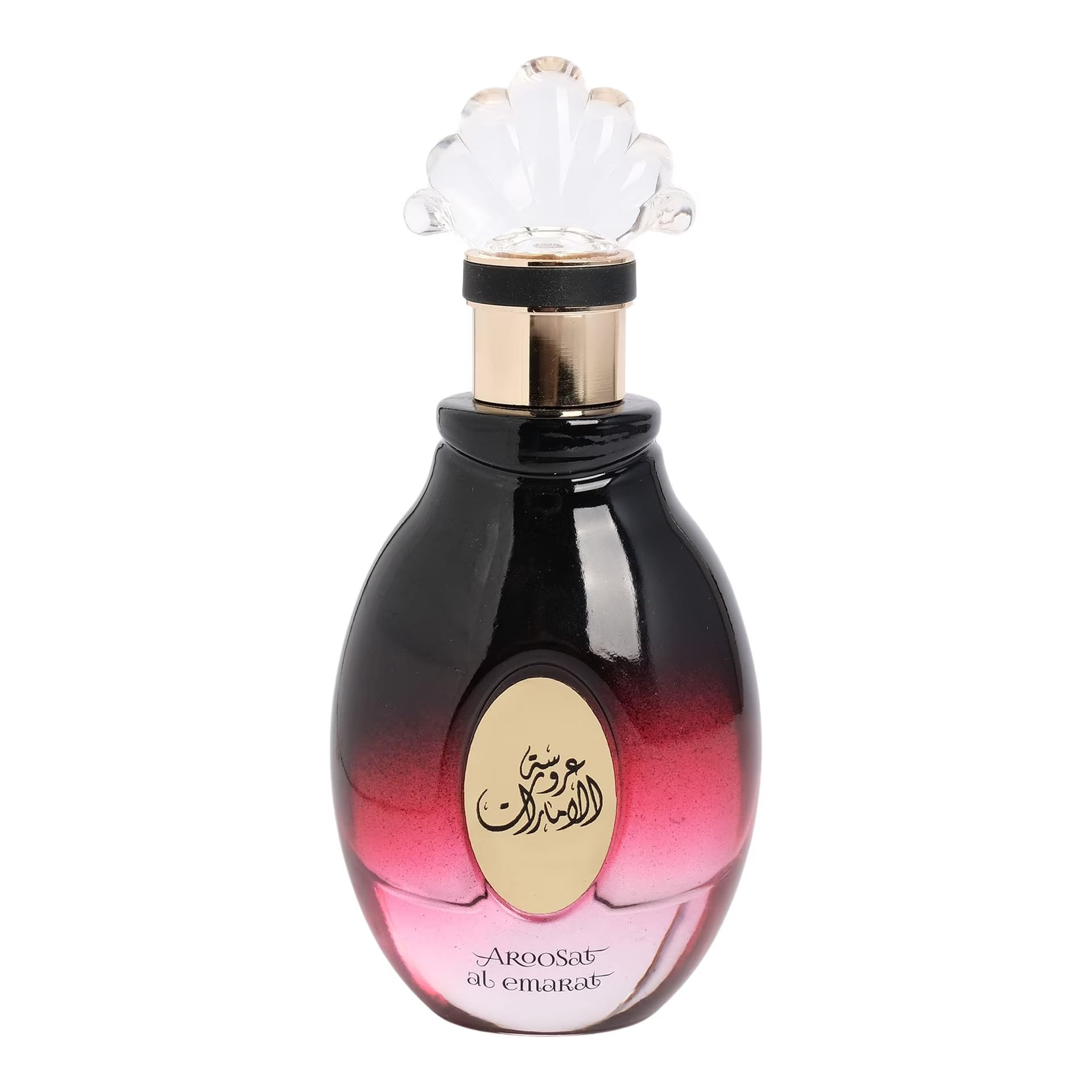 Ard Al Zaafaran Aroosat Al Emarat Eau de Parfum Spray pour Unisexe, 3.4 Fl Oz (100 ml)