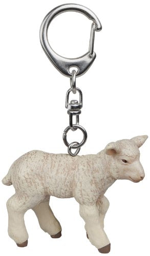 Papo Merinos Lamb Key Ring