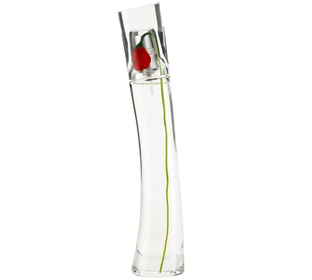 Flower by Kenzo for Women - 1 Ounce EDP Spray (Rechargeable)