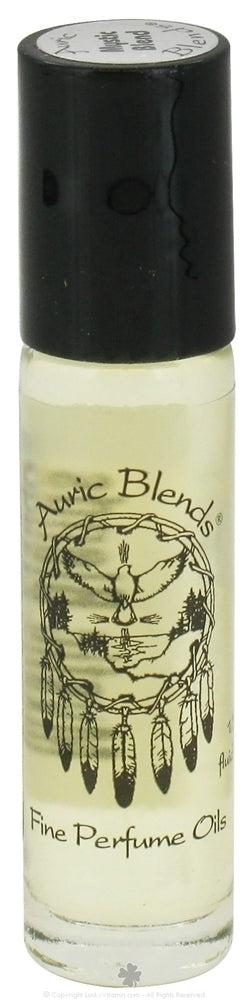 Auric Blends Mystic Blend Roll On Perfume Oil 0.33 Fl Oz (9.85 mL)