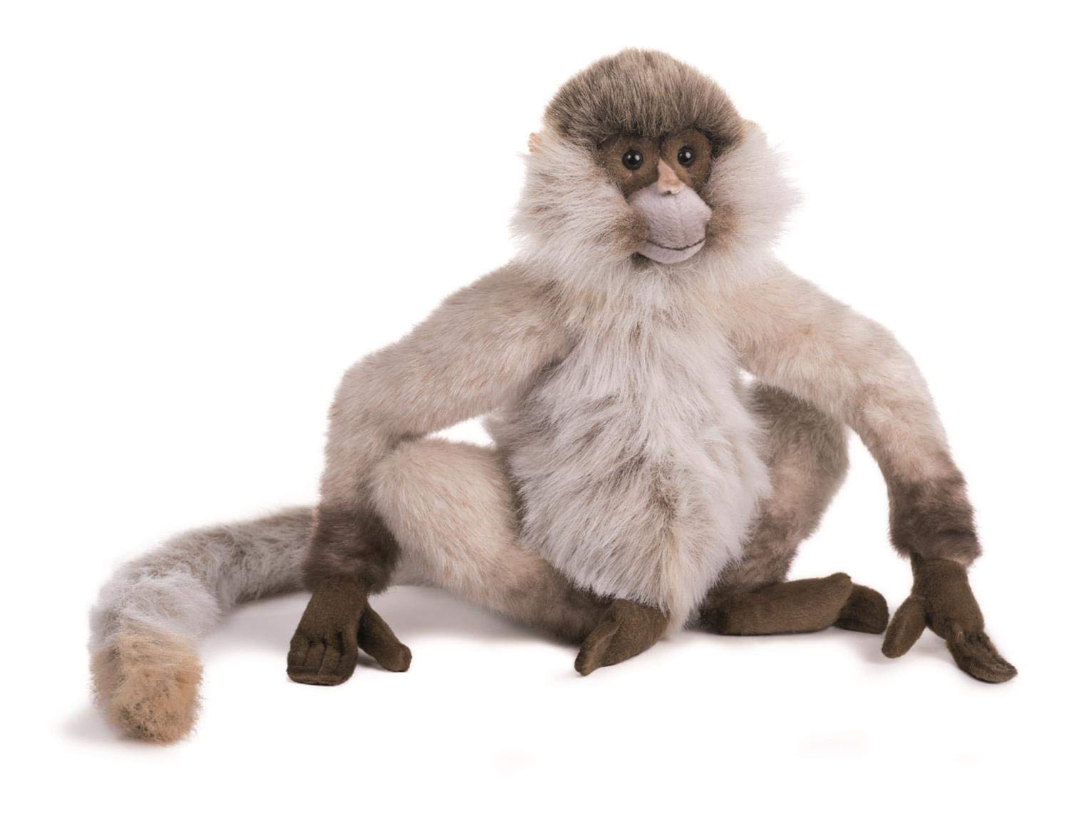 HANSA Spider Monkey Plush 12"