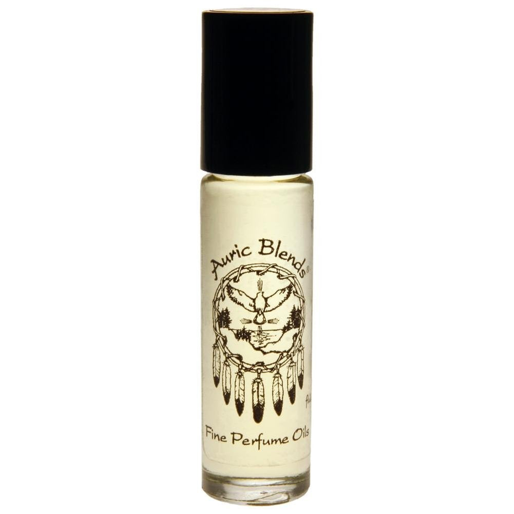 Auric Blends Divine Opium Roll On Perfume Oil 0.33 Fl Oz (9.85 mL)