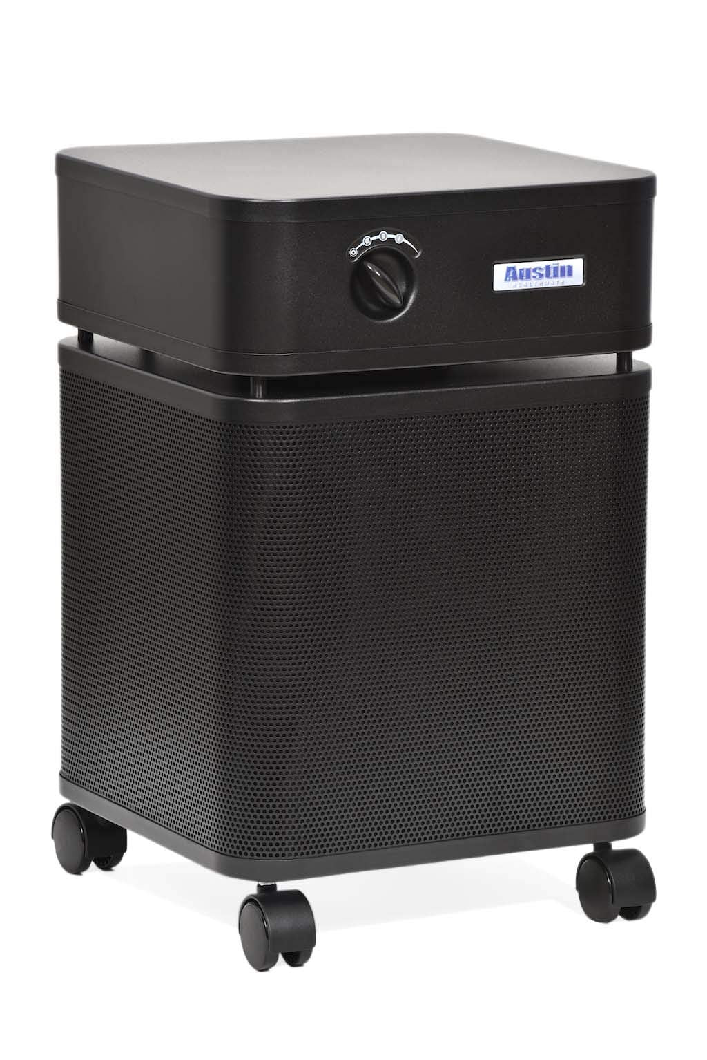 Austin Air HealthMate Standard Air Purifier B400B1 Black