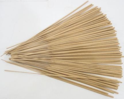 Unscented Incense Sticks, 100 Sticks