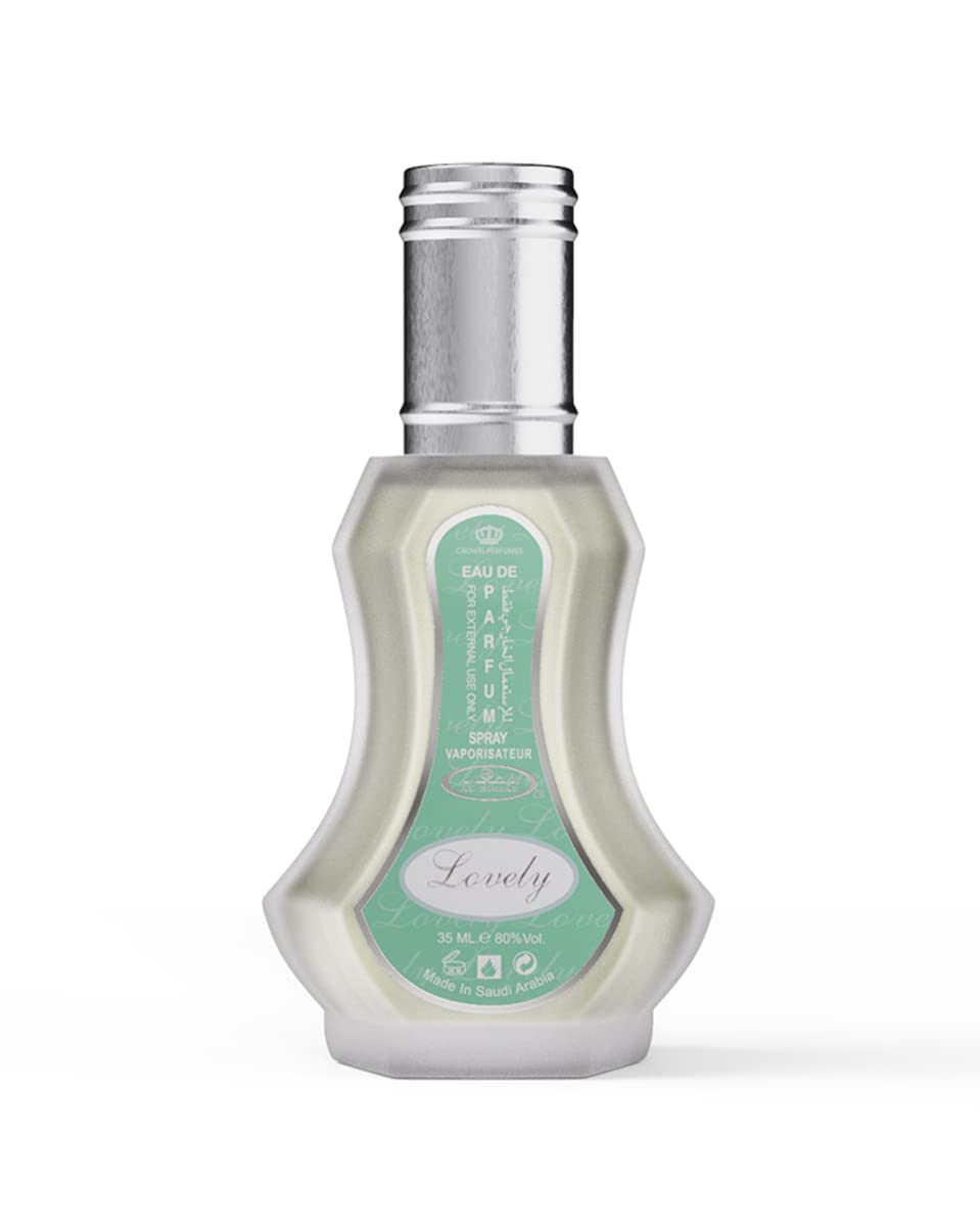 Al-Rehab Lovely Spray Perfume Oil 35 mL