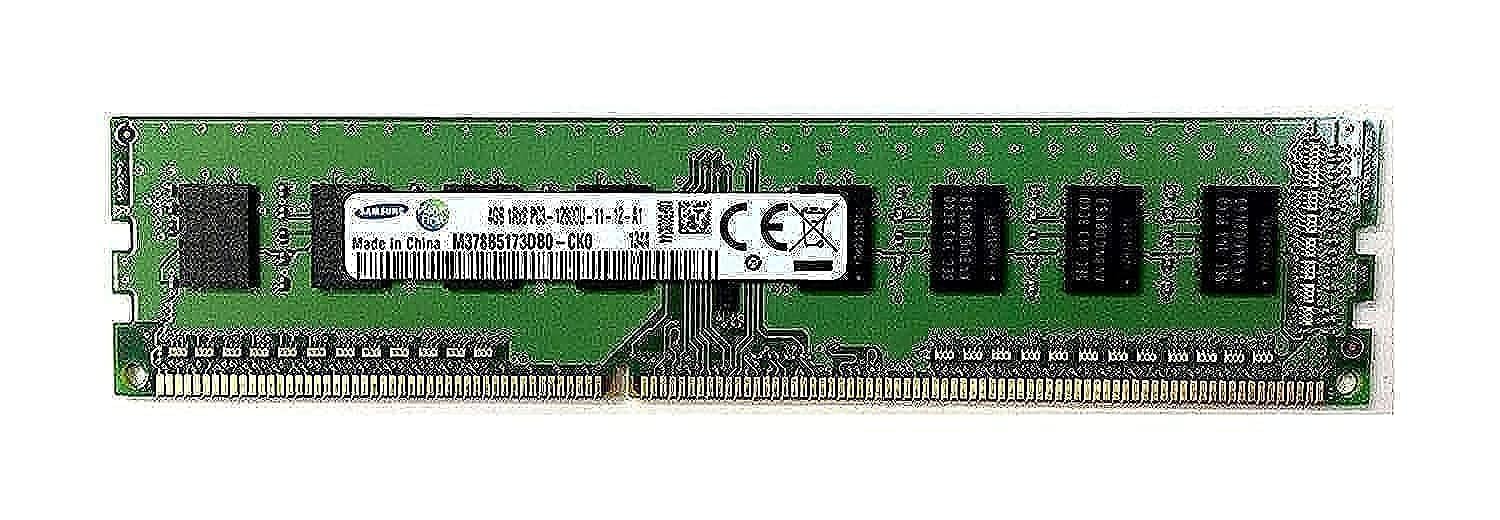 Samsung 4GB PC3-12800U 1600MHz DDR3 SDRAM Desktop Memory M378B5173DB0-CK0