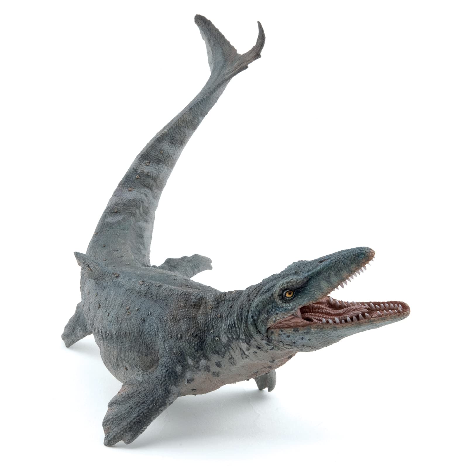 Papo Mosasaurus Hand Painted Figurine - Heirloom Quality Collectible No. 55088