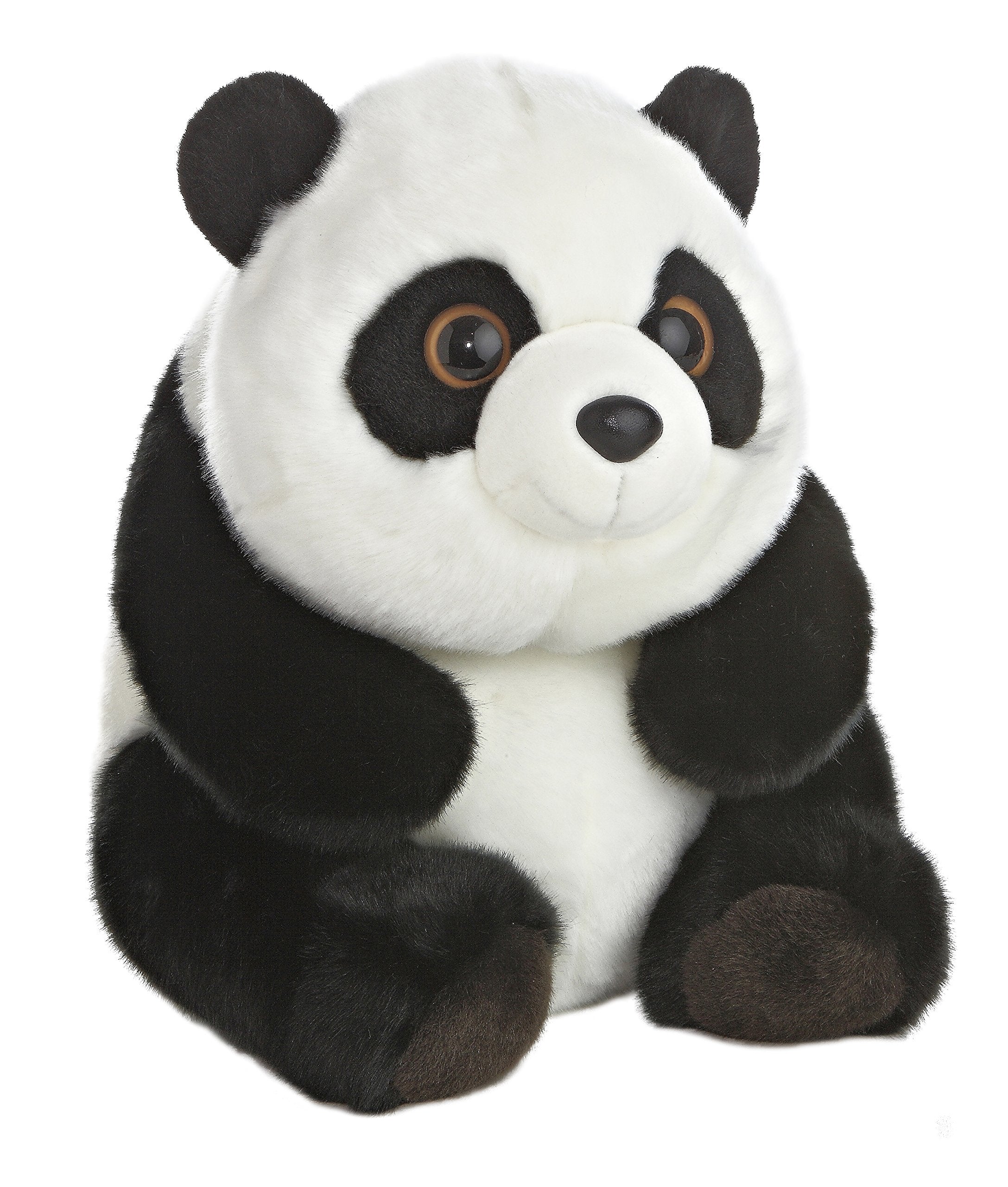 Aurora World - Panda - 13.5" Lin Lin Panda - Medium Sitting, Multicoloured