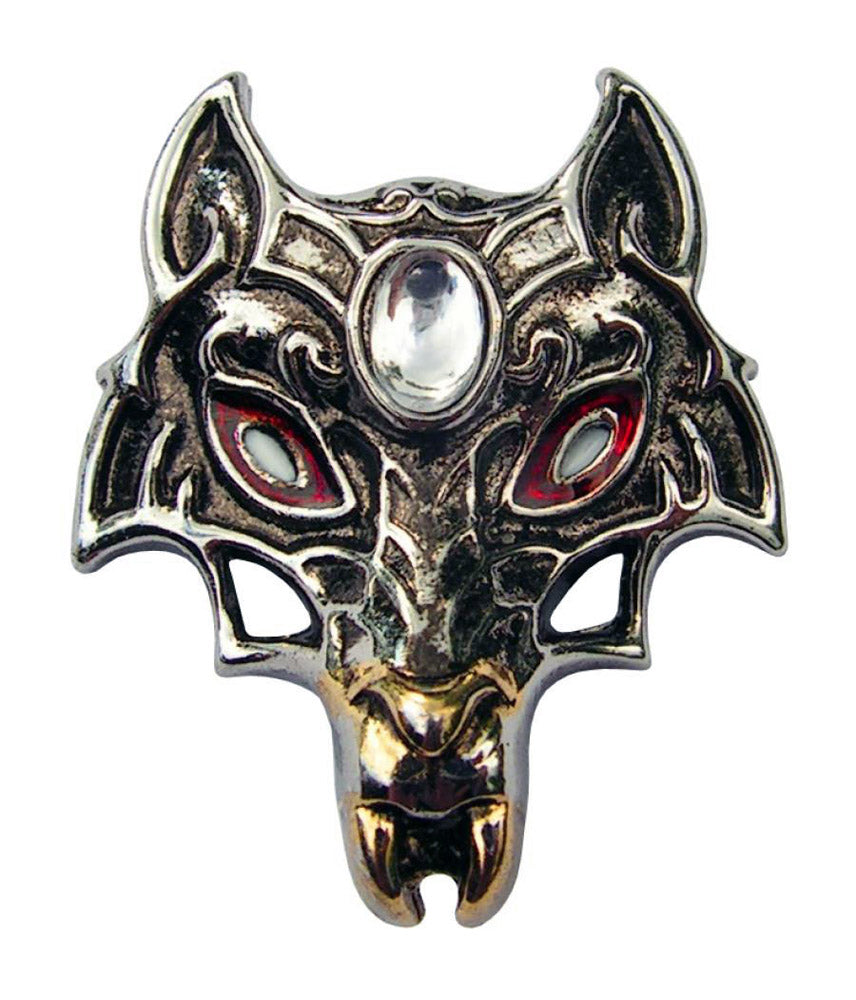 Eastgate Resource Masque of the Wolf for Supernatural Powers Pendant