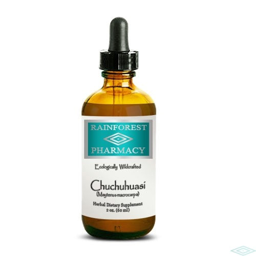 Rainforest Pharmacy Chuchuhuasi Liquid Extract 2 fl oz Joints & Bone Pain