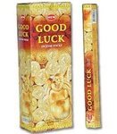 Hem Good Luck Incense, 120 Stick Box