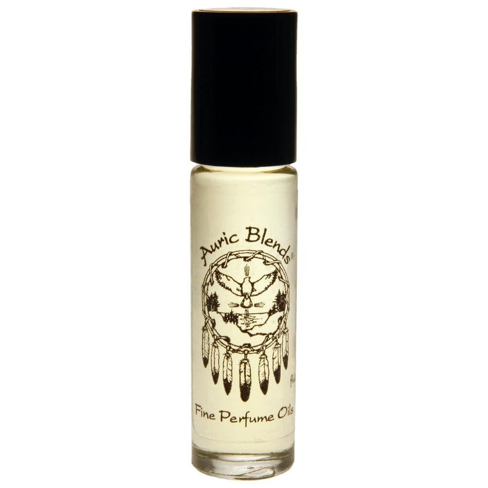 Auric Blends Amber Roll On Perfume Oil 0.33 Fl Oz (9.85 mL)