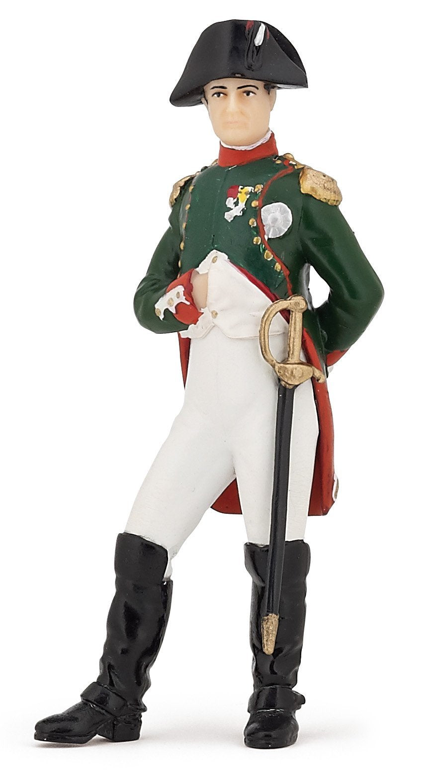 Papo "Kaiser Napoleon I. Figure