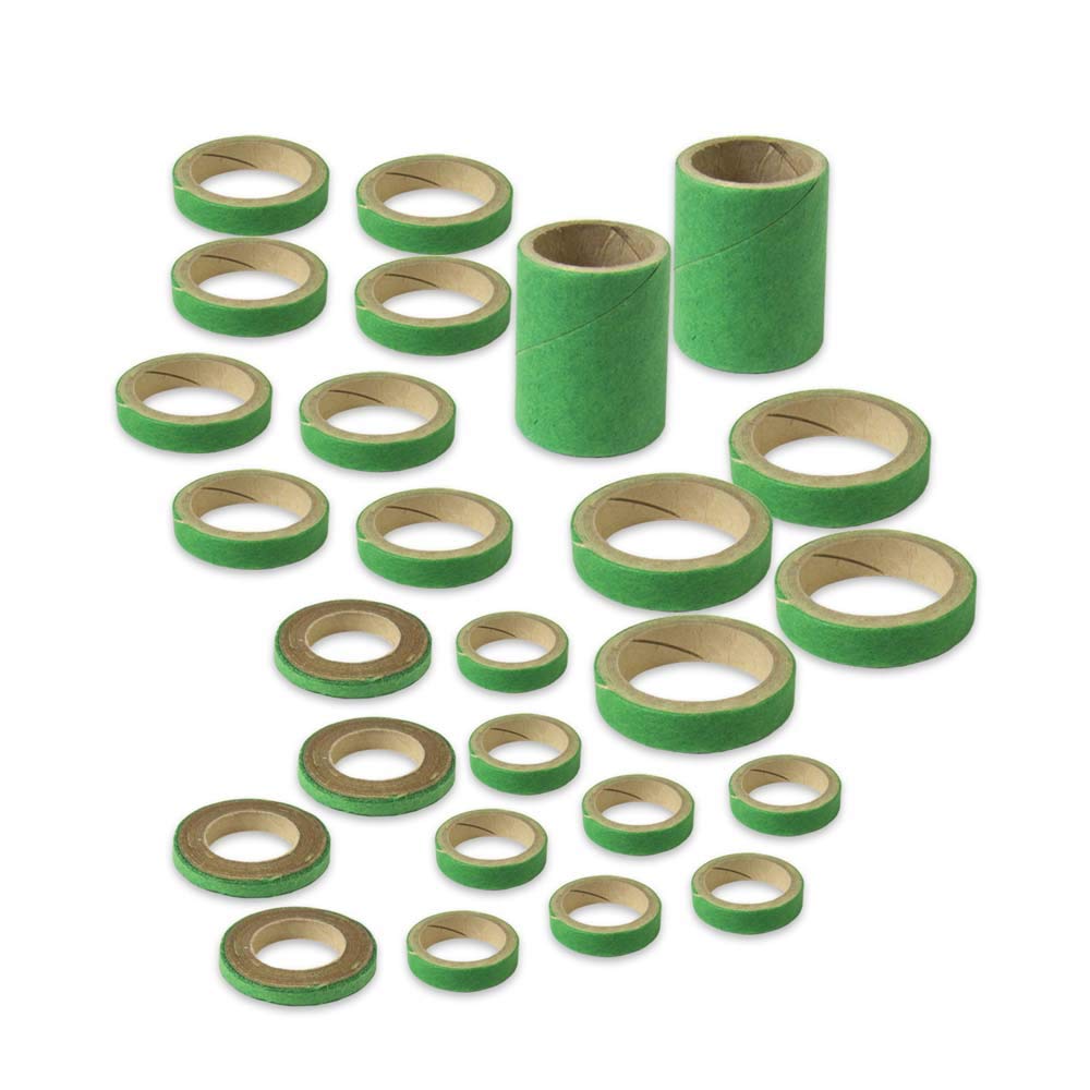 Estes Rockets 3175 BT5-BT55 Centering Rings, for Model Rockets, (26Piece)