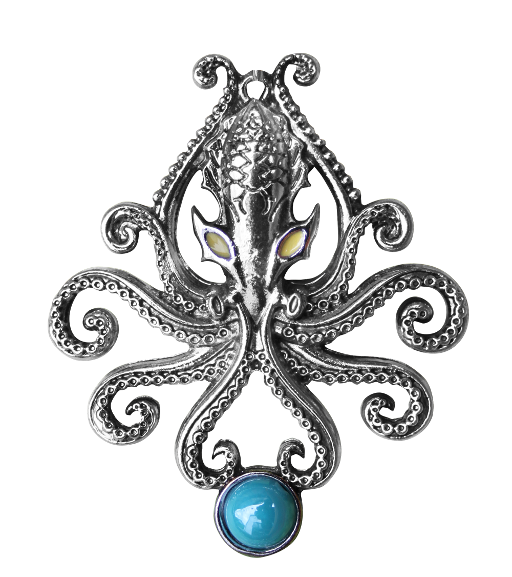 Eastgate Resource The Kraken for Wild Adventures Pendant by Briar