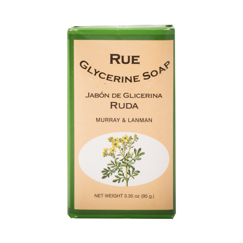 Murray & Lanman Rue Glycerine Soap 3.3 oz