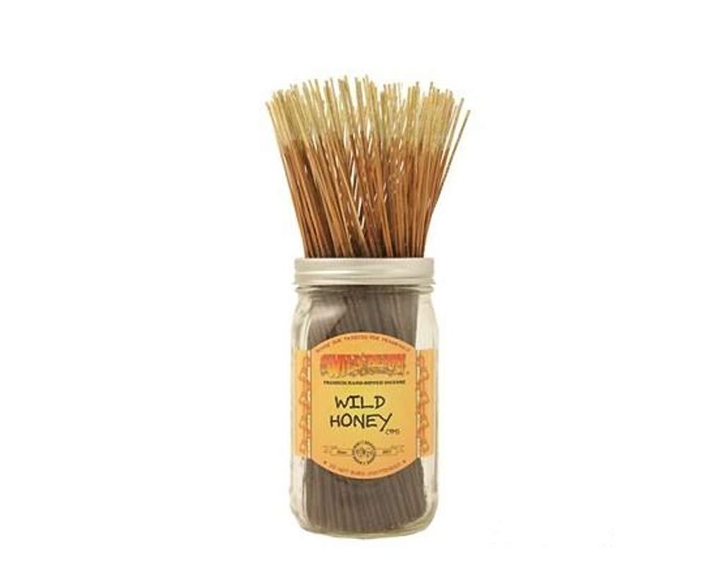 Wildberry Incense Sticks, 100 Sticks - Wild Honey