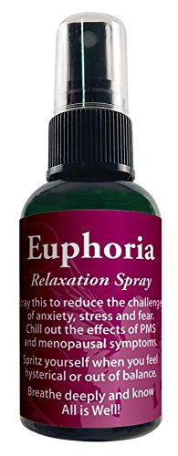 Euphoria Relaxation Spray 2 oz