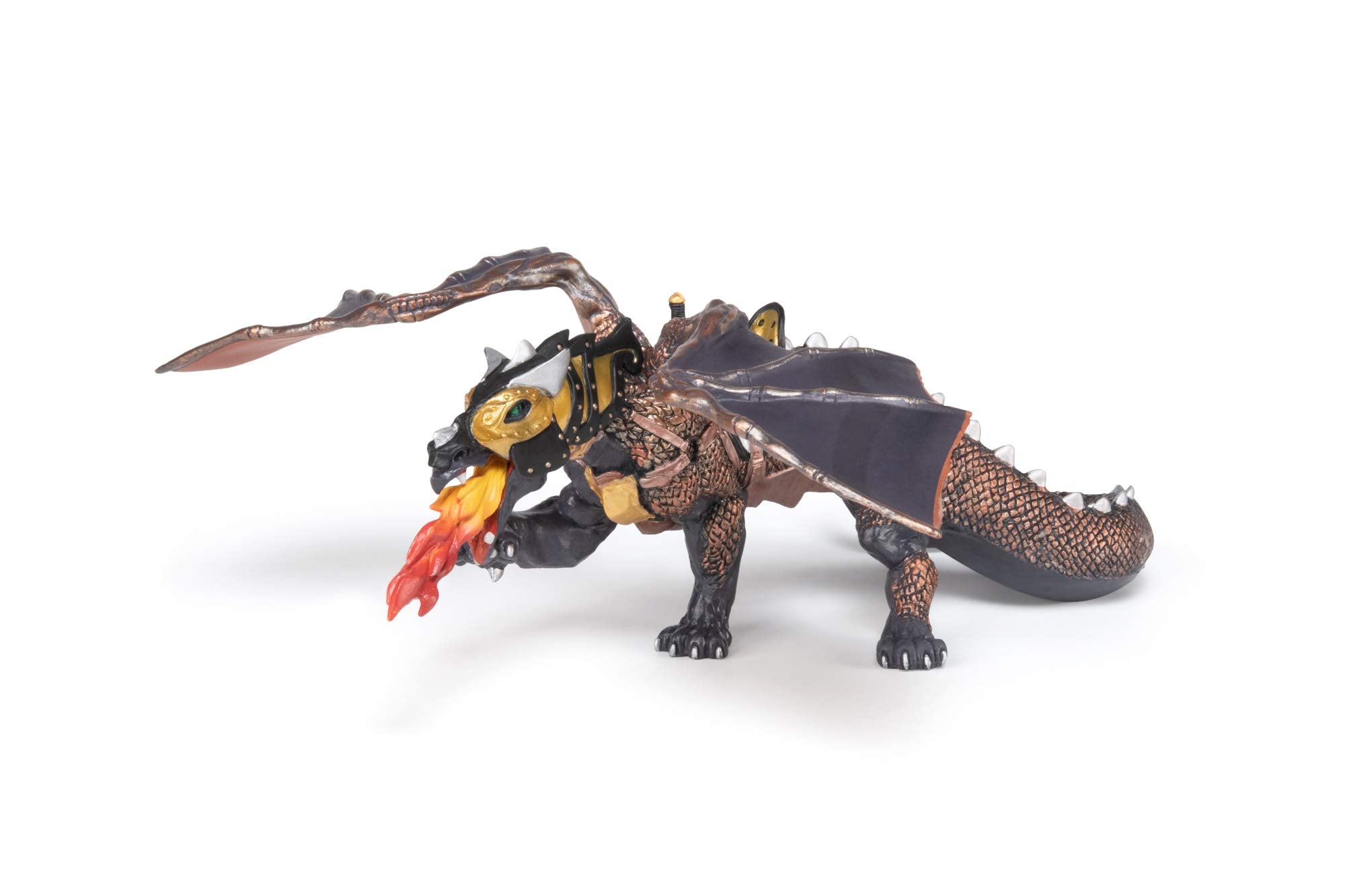 Papo Figure "Dragon of Darkness" Toy Figure