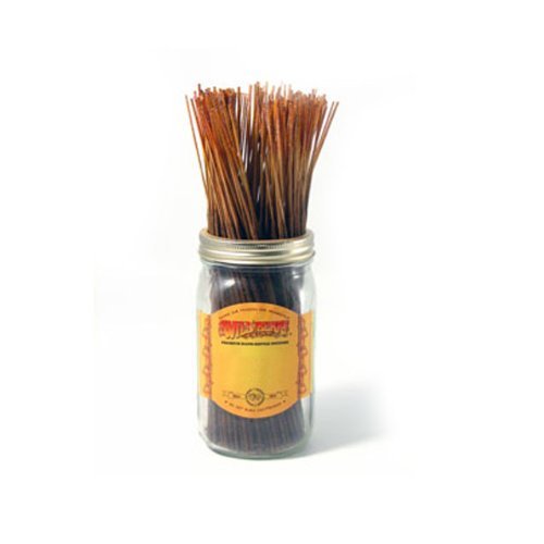 Wildberry Incense Sticks, 100 Sticks - Fantasia