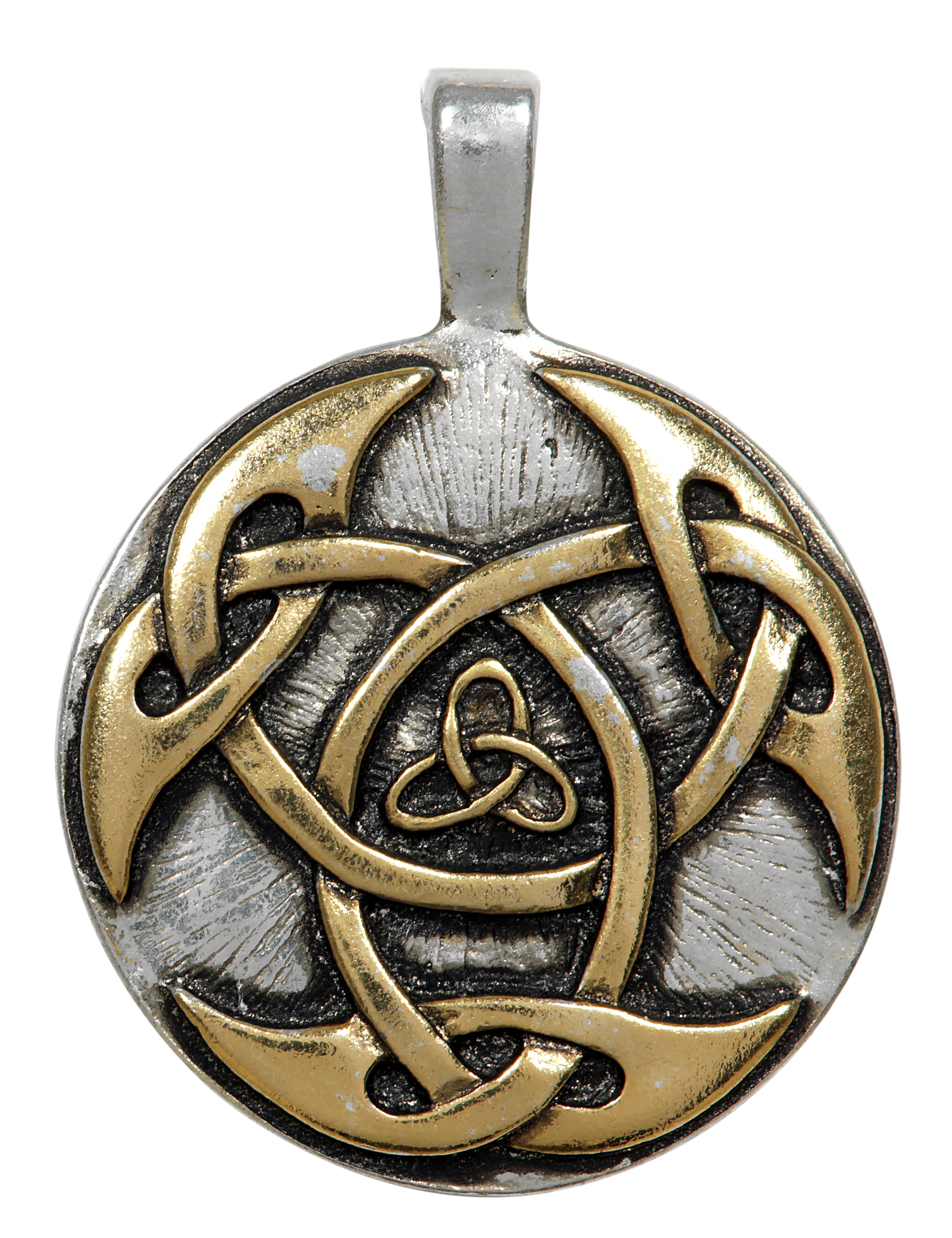 Eastgate Resource Lugh's Shield for Ability & Versatility Pendant