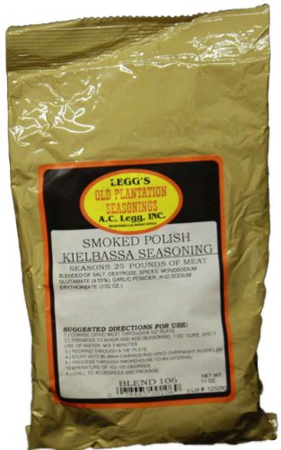 A.C. Legg INC Smoked Polish Kielbassa Seasoning