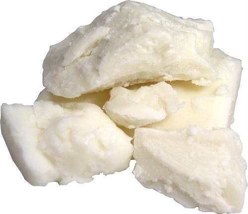 100% Pure Unrefined Raw SHEA BUTTER