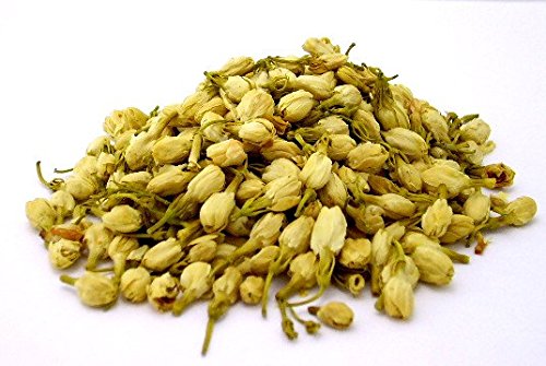 Bulk Herbs: Jasmine Flowers (Organic)