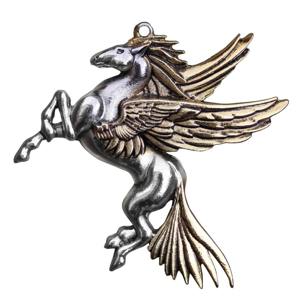 Eastgate Resource Pegasus for Divine Understanding Pendant by Briar