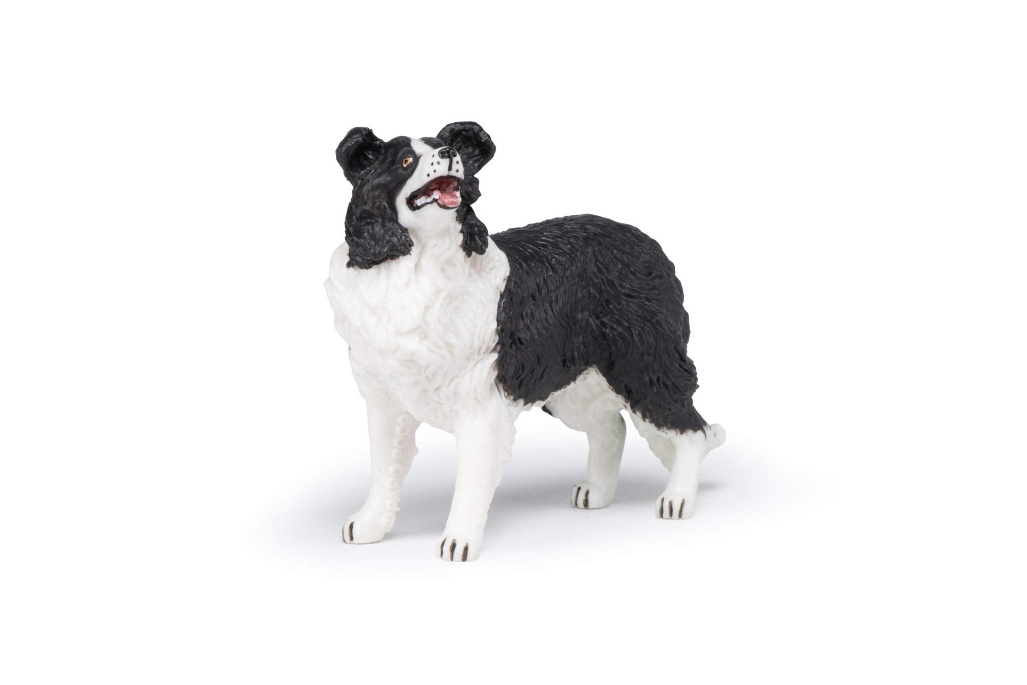 Papo Border Collie Figure, Multicolor, oner Size