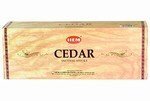 Hem Cedar Incense, 120 Stick Box