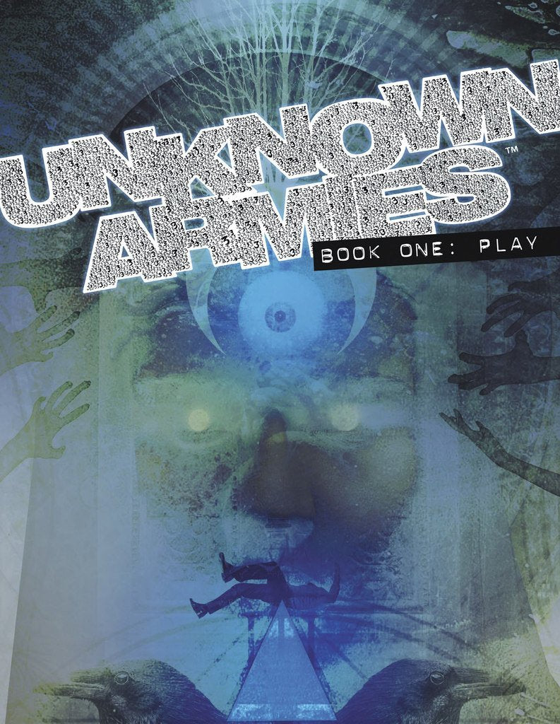 Unknown Armies Third Edition Book One: Play