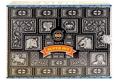 Satya Super Hit Incense, 40 grams