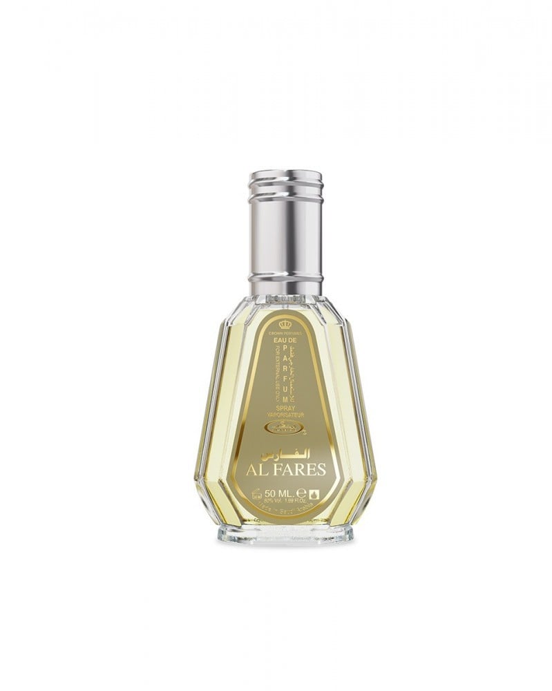 Al-Fares - Al-Rehab Eau De Parfum Naturel Spray - 50 ml (1,65 fl. oz)