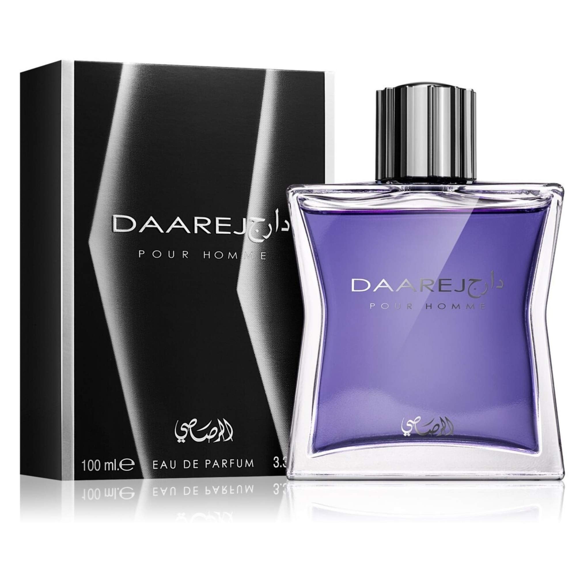 Rasasi Dareej Man Eau de Parfum Spray 100 ml