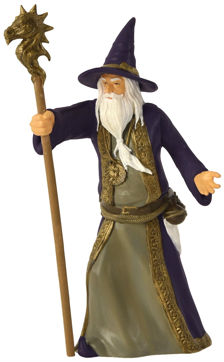 Papo Wizard Figure