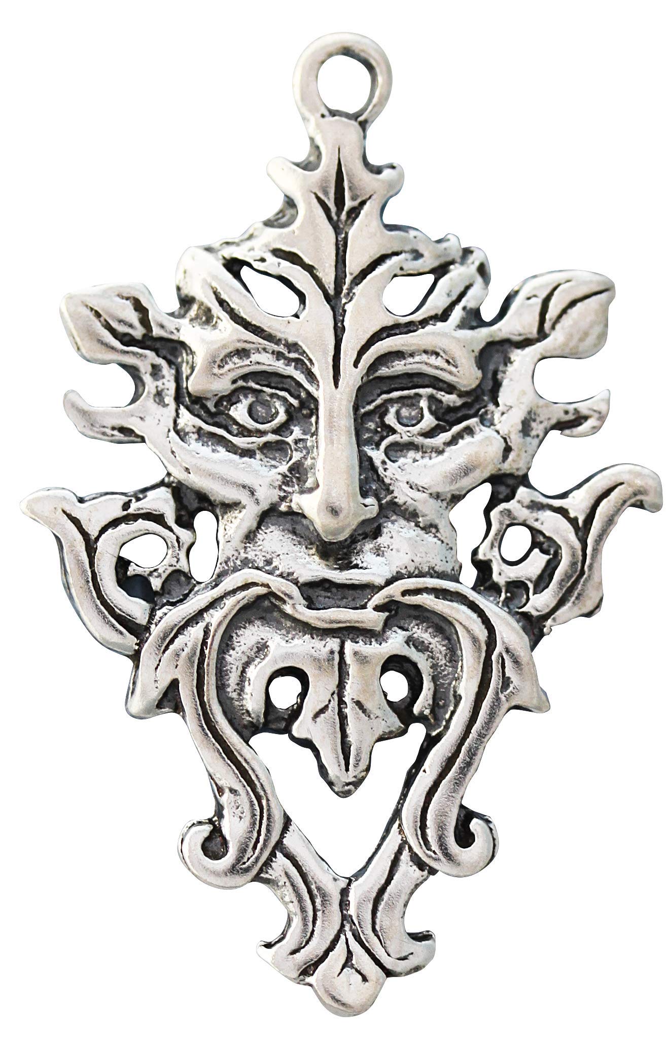 Eastgate Resource Green Man for Planetary Energy Pendant