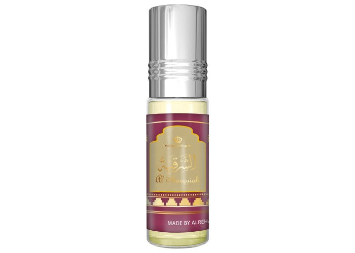 Al-Rehab Al Sharquiah Roll On Perfume Oil 6 mL