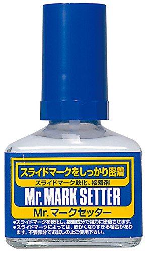 GSI MS232 Mr. Mark Setter Bottle 40ml