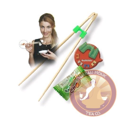 20 Sets FUN CHOP Chopstick Helper FunChop GREAT GIFT