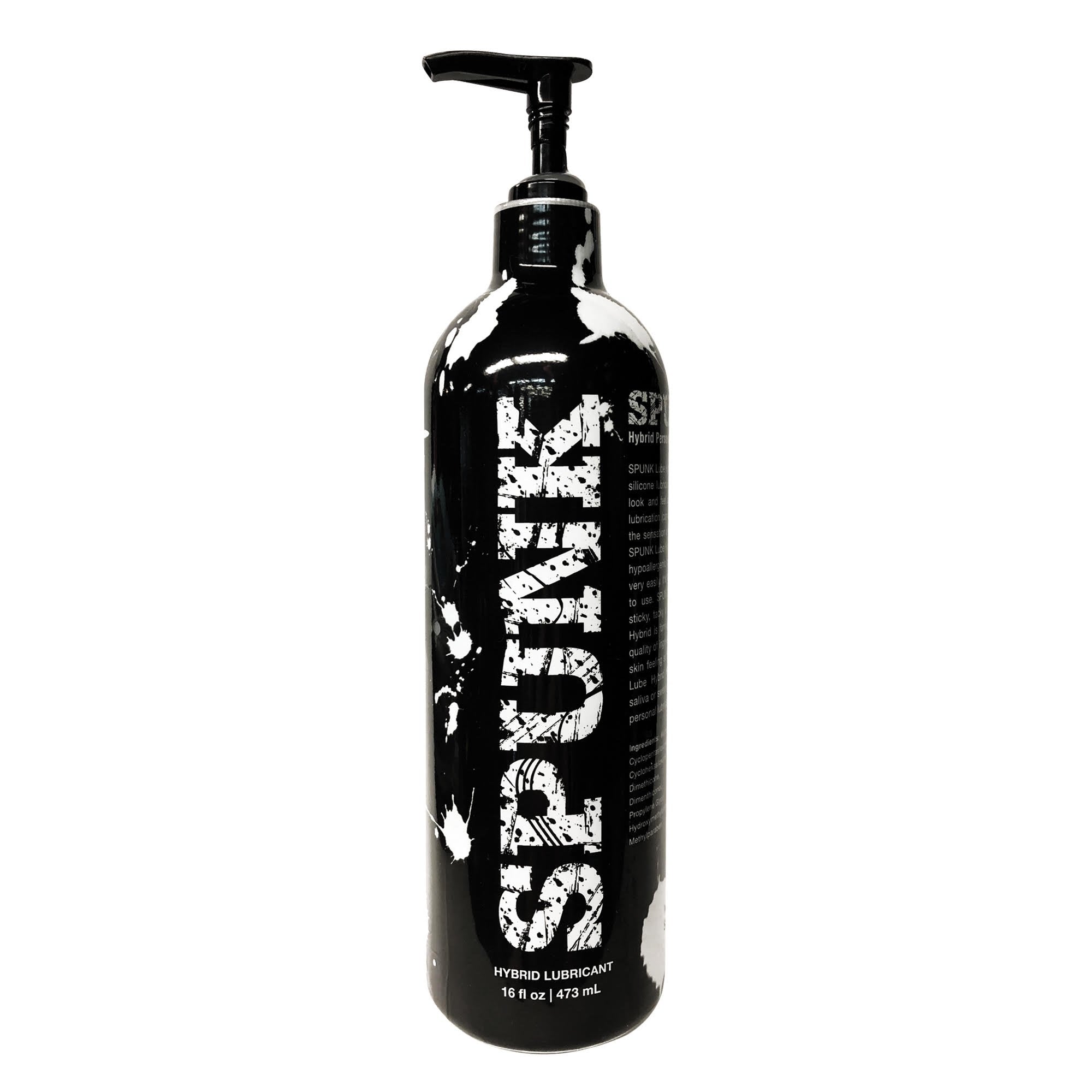 Spunk Hybrid Lube 16 oz