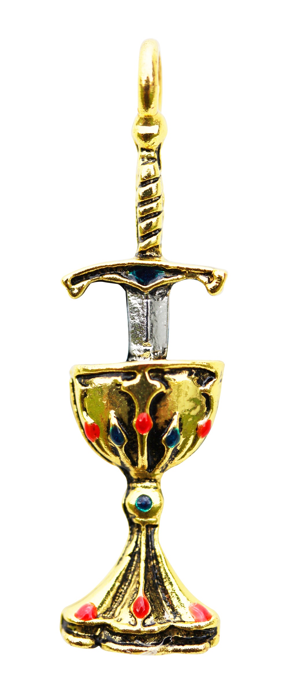 Eastgate Resource Blade and Chalice for Perfect Love and Perfect Trust Pendant