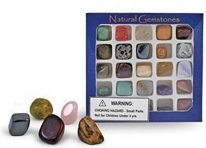 Gemstone Collection Box