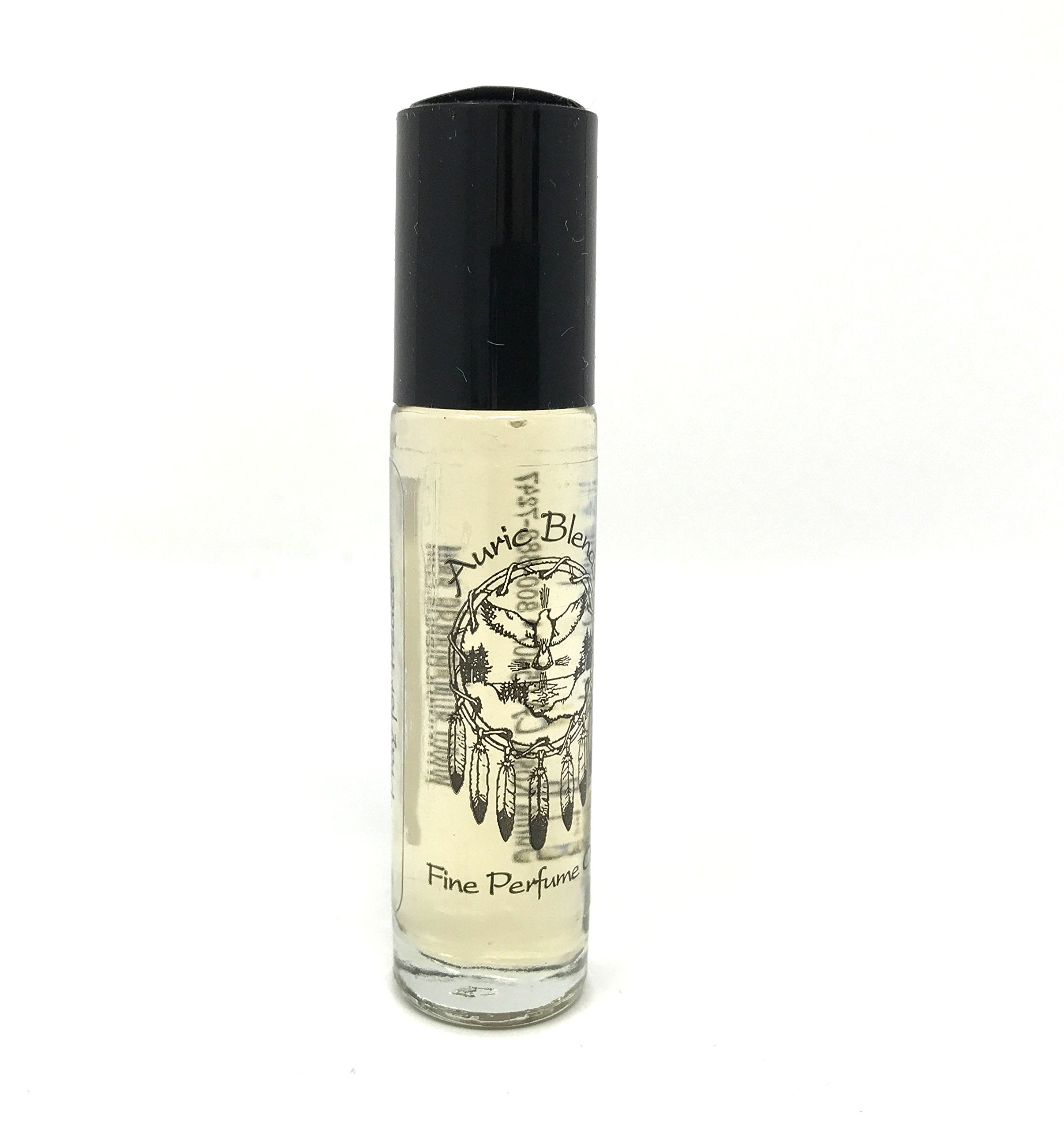 Auric Blends Sandalwood Vanilla 1/3 oz