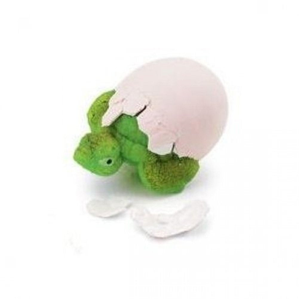 GeoCentral Tortoise Hatch 'Ems Egg Toy